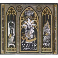 Deathless Legacy Mater Larvarum CD Digipak