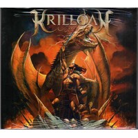 Krilloan Emperor Rising CD Digipak