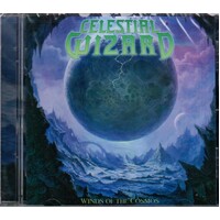 Celestial Wizard Winds Of The Cosmos CD