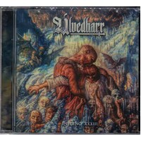 Ulvedharr Inferno XXXIII CD