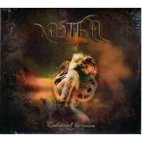 Mystfall Celestial Vision CD Digipak
