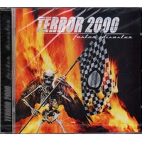 Terror 2000 Faster Disaster CD