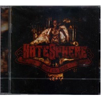 Hatesphere Ballet Of The Brute CD