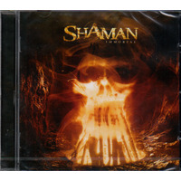 Shaman Immortal CD