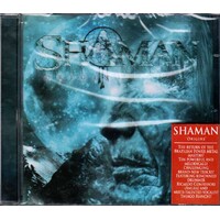 Shaman Origins CD