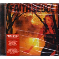 Faithsedge Self Titled CD