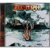 Eldritch Gaias Legacy CD