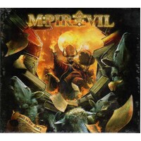 Mpire Of Evil Hell To The Holy CD Digipak