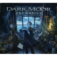 Dark Moor Ars Musica CD Slipcase