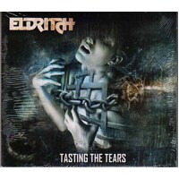 Eldritch Tasting The Tears CD Digipak