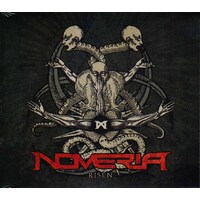 Noveria Risen CD Digipak