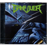 Game Over Burst Into The Quiet CD