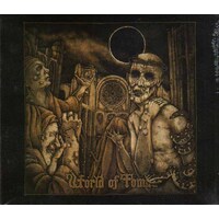 Horned Almighty World Of Tombs CD Digipak