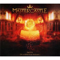 Mastercastle Enfer CD Digipak