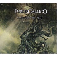 Furor Gallico Songs From The Earth CD Digipak