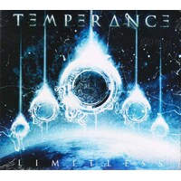 Temperance Limitless CD Digipak