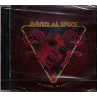 Band Of Spice Economic Dancers CD