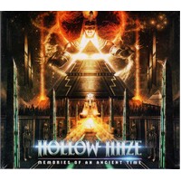 Hollow Haze Memories Of An Ancient Time CD Digipak