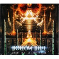 Hollow Haze Memories Of An Ancient Time CD Digipak
