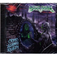 Game Over Crimes Against Reality CD