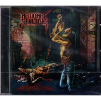 National Suicide Anotheround CD