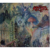 My Regime Dogmas CD Digipak