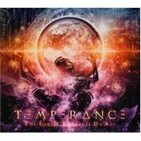 Temperance The Earth Embraces Us All CD Digipak