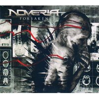 Noveria Forsaken CD Digipak