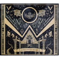 Deathless Legacy Dance With The Devils CD Digipak