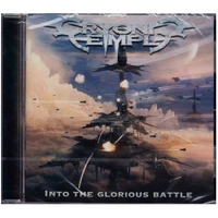 Cryonic Temple Into The Glorious Battle CD