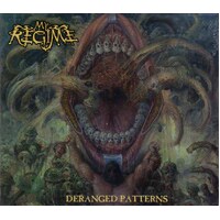 My Regime Deranged Patterns CD Digipak