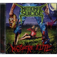National Suicide Massacre Elite CD