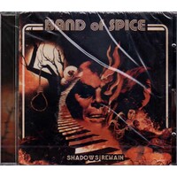 Band Of Spice Shadows Remain CD