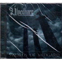 Ulvedharr Swords Of Midgards CD