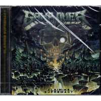 Game Over Claiming Supremacy CD