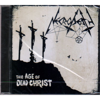 Necrodeath The Age Of Dead Christ CD