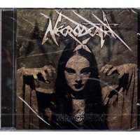 Necrodeath Mater Of All Evil CD