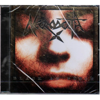 Necrodeath Black As Pitch CD