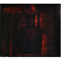 My Regime Peek Through The Pines Digipak