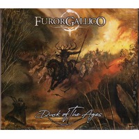 Furor Gallico Dusk Of The Ages CD Digipak