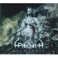 Lahmia Resilience CD Digipak