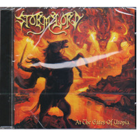 Stormlord At The Gates Of Utopia CD