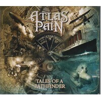 Atlas Pain Tales Of A Pathfinder CD Digipak