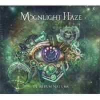 Moonlight Haze De Rerum Natura CD Digipak