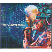 Sinheresy Out Of Connection CD Digipak