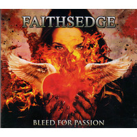 Faithsedge Bleed For Passion CD Digipak