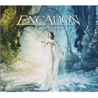 Excalion Emotions CD Digipak