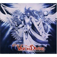 Vision Divine XX Anniversary CD Digipak