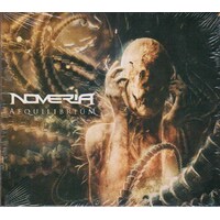 Noveria Aequilibrium CD Digipak