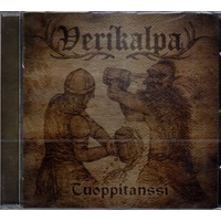 Verikalpa Tuoppitanssi CD